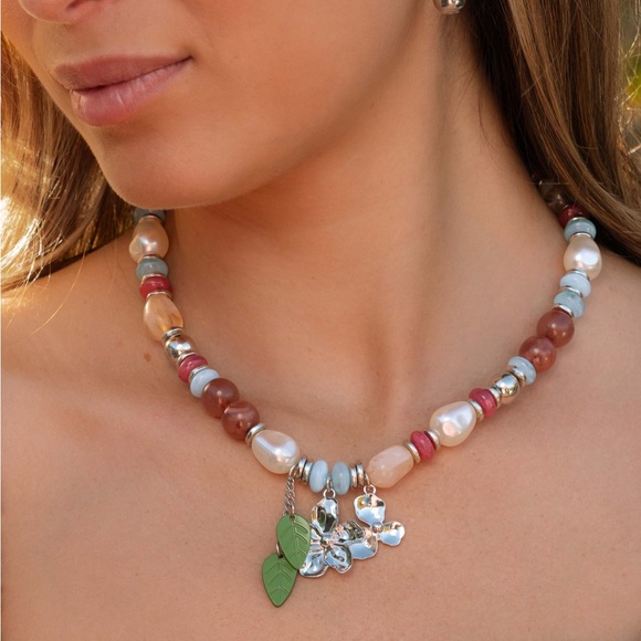 paparazzi Jewelry - Cottagecore Chic - Multi Necklace